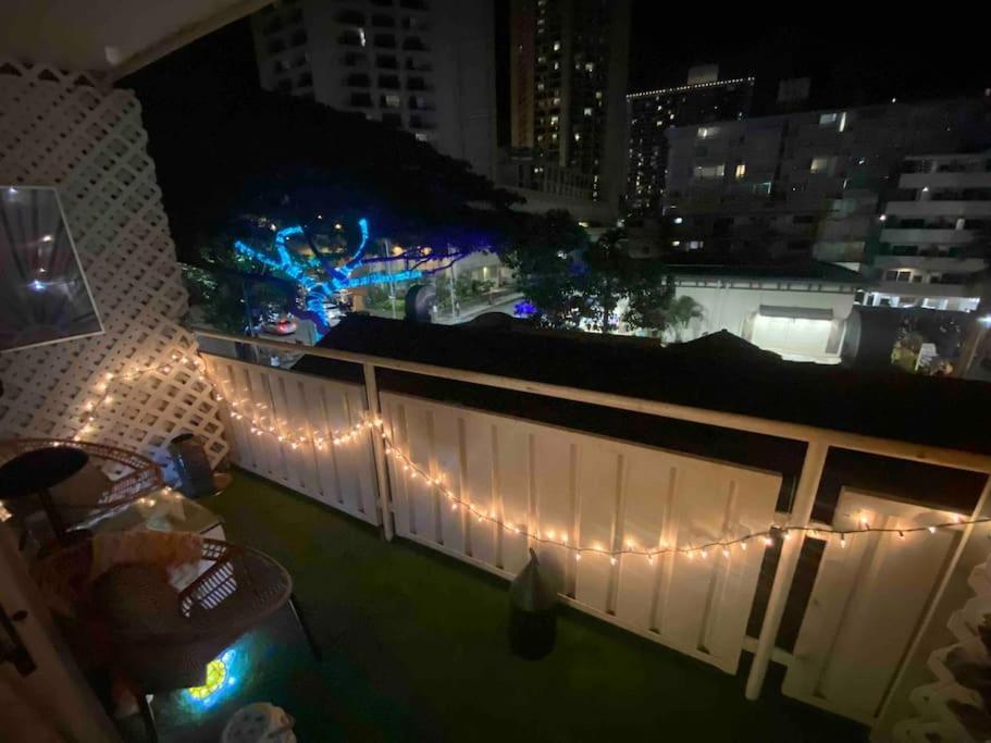Seashore Waikiki Studio 1 Block From A Beach No Resort Fees Honolulu Exterior photo